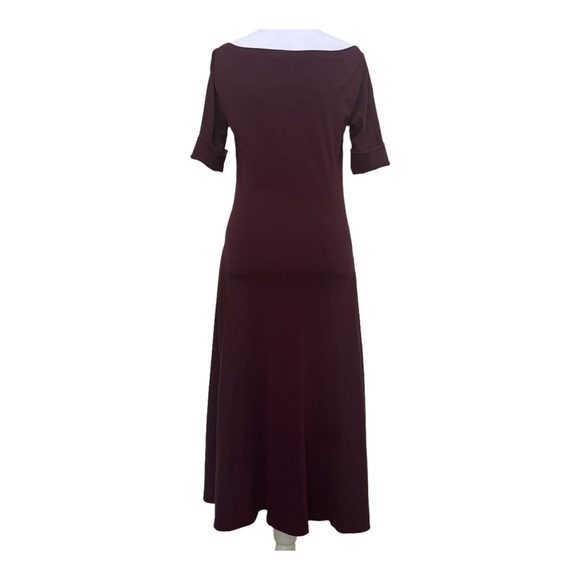 Ralph Lauren Black Label Midi Dress SP - Picture 3 of 8